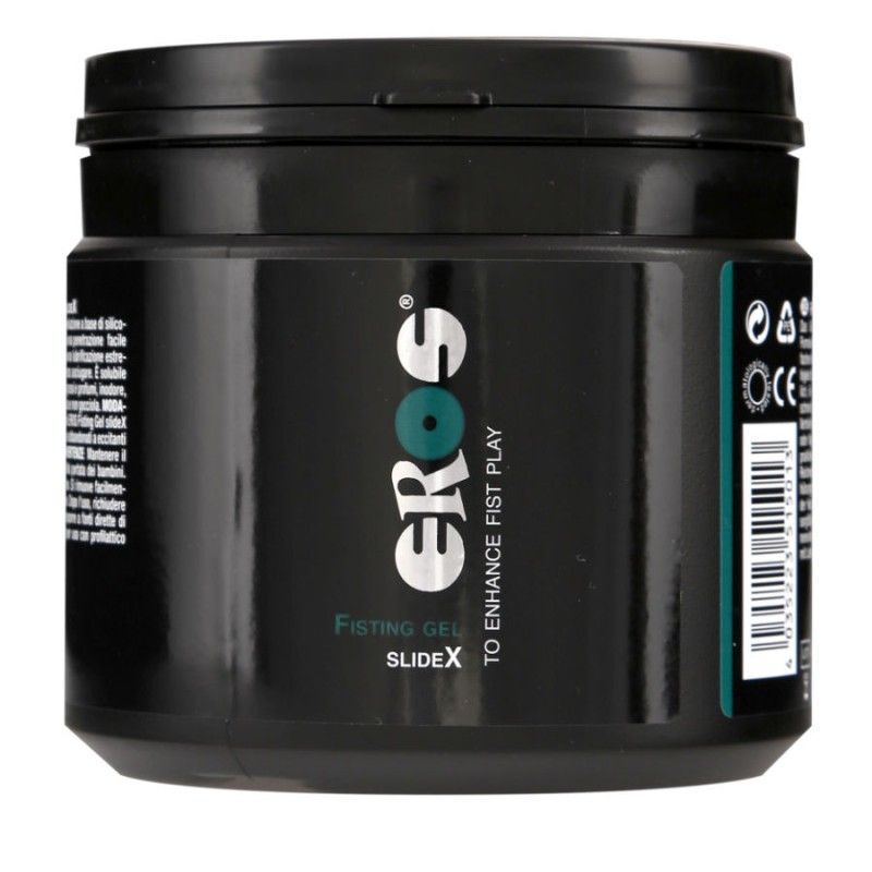 EROS - FISTING ANAL GEL SLIDEX 500 ML EROS CLASSIC LINE - 1