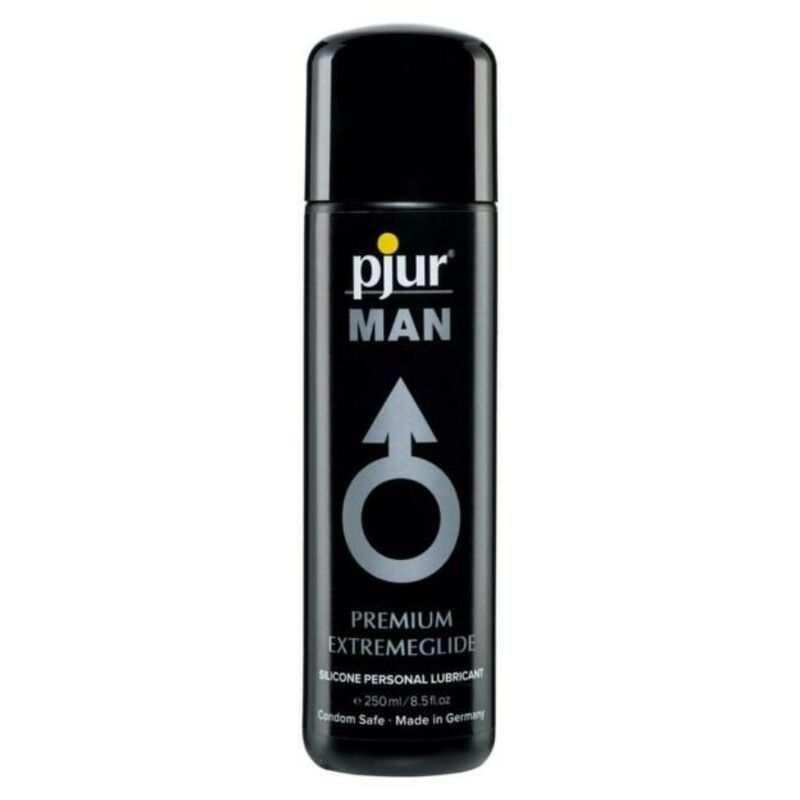 PJUR - MAN PREMIUM LUBRICANT 250 ML PJUR - 1