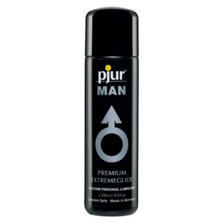 PJUR - MAN PREMIUM LUBRICANT 250 ML