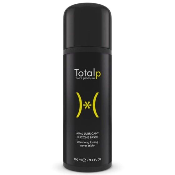 INTIMATELINE - TOTAL-P SILICONE-BASED ANAL LUBRICANT 100 ML