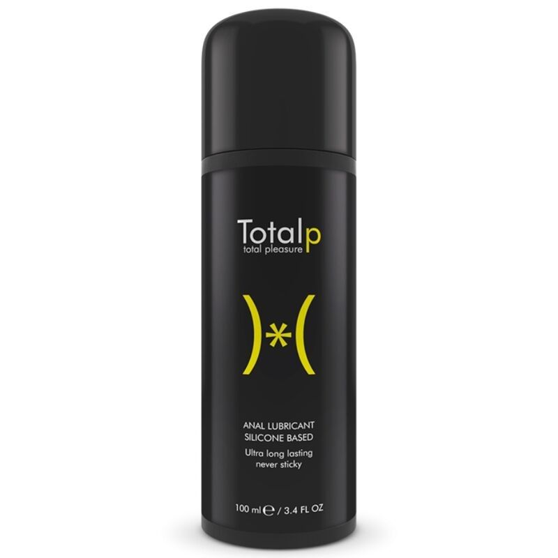 INTIMATELINE - TOTAL-P SILICONE-BASED ANAL LUBRICANT 100 ML INTIMATELINE INTIMATELINE - 1
