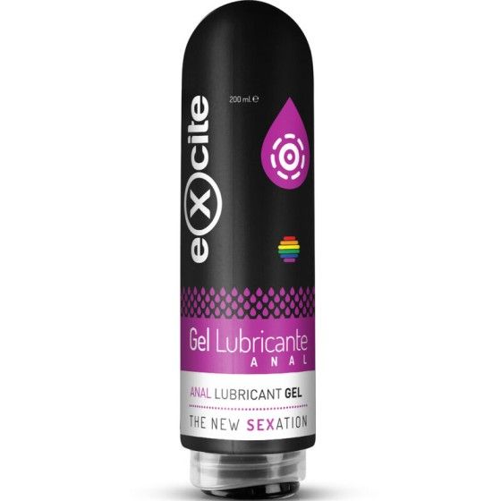EXCITE - LUBE ANAL 200 ML EXCITE - 1