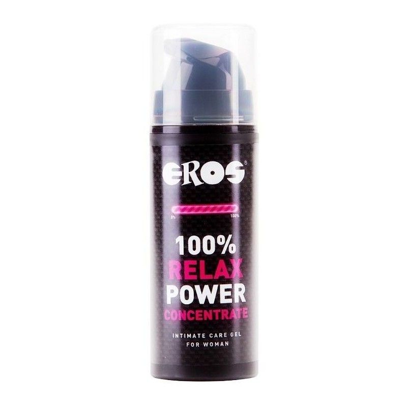 EROS POWER LINE - RELAX ANAL POWER CONCENTRATE WOMEN EROS POWER LINE - 1