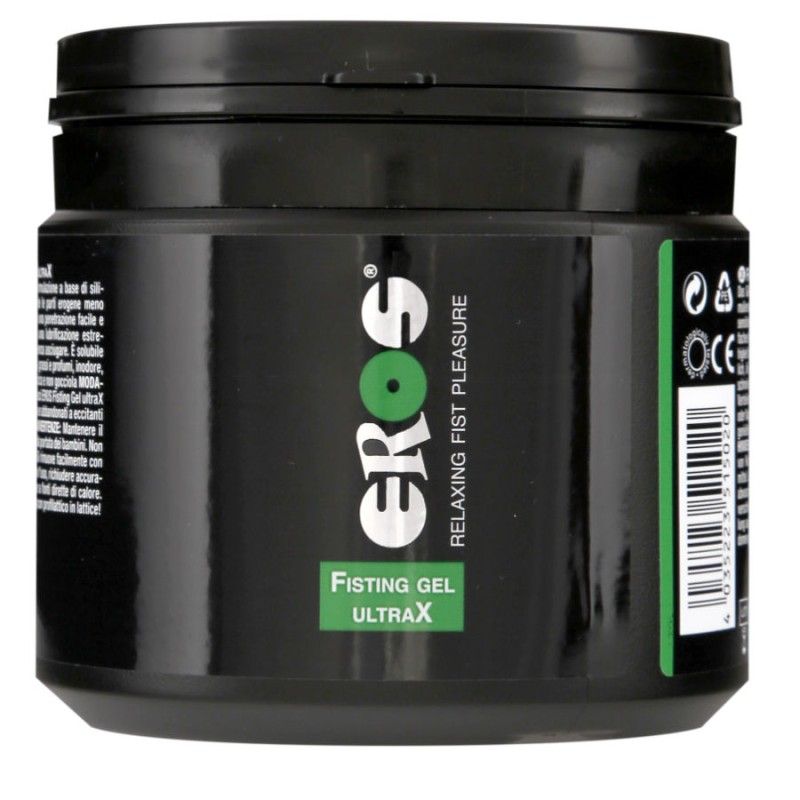 EROS - FISTING GEL ULTRAX 500 ML EROS CLASSIC LINE - 1