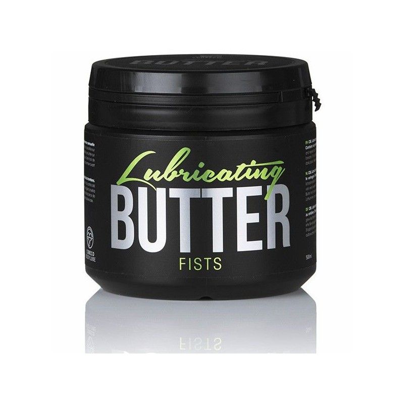 COBECO - CBL ANAL LUBE BUTTER FISTS 500 ML COBECO - CBL - 1