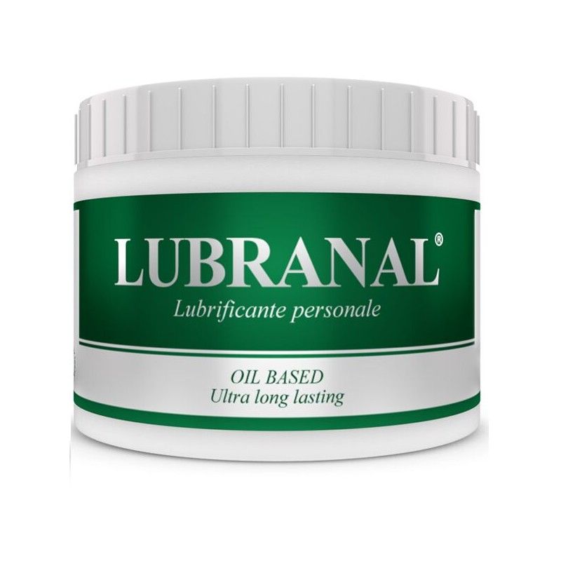 INTIMATELINE - LUBRANAL LUBRIFIST ANAL CREAM LUBRICANT OIL BASE 150 ML INTIMATELINE INTIMATELINE - 1