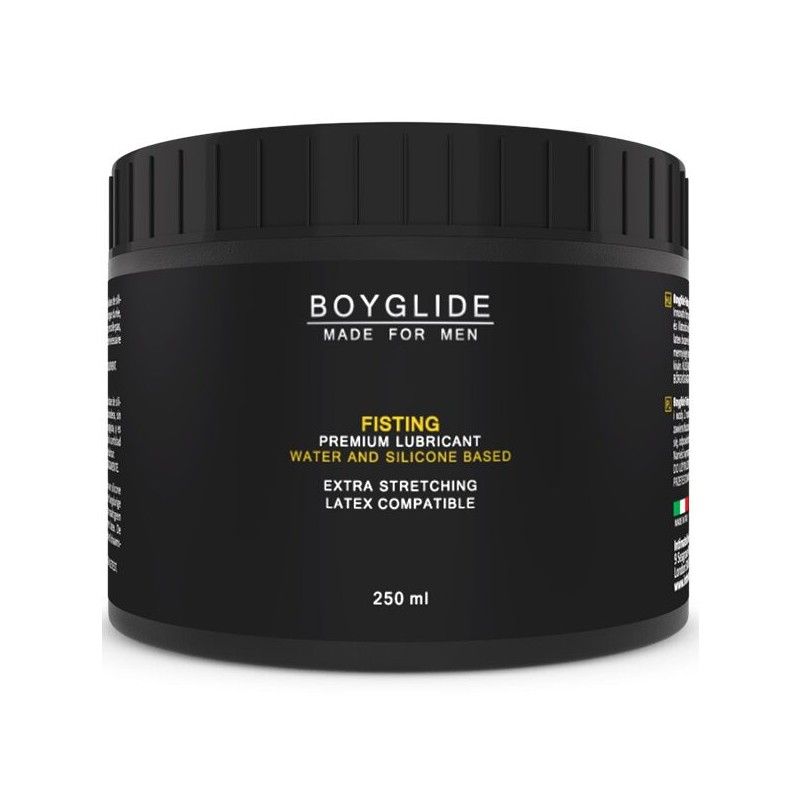 INTIMATELINE - BOYGLIDE FISTING 250 ML INTIMATELINE BOYGLIDE - 1