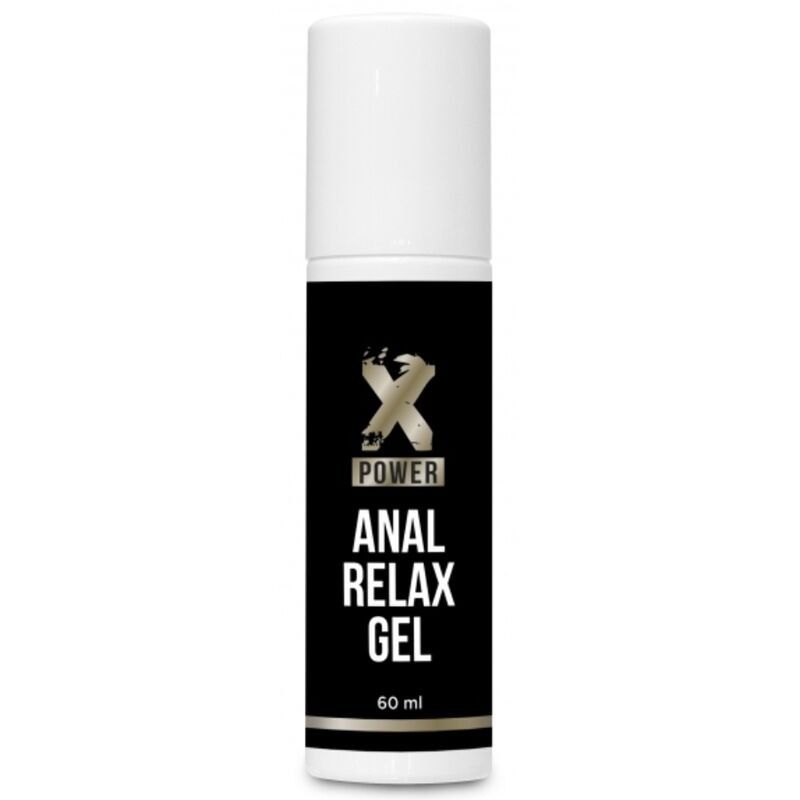 XPOWER - ANAL RELAX GEL 60 ML XPOWER - 1
