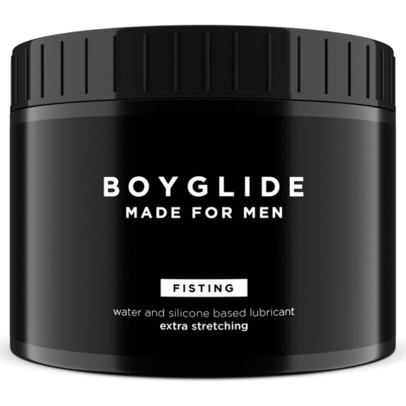 INTIMATELINE - BOYGLIDE FISTING WATER AND SILICONE BASED LUBRICANT 500 ML INTIMATELINE BOYGLIDE - 1