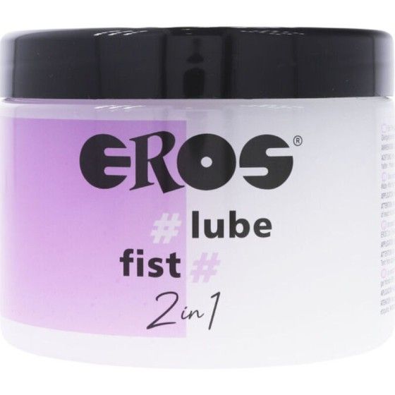 EROS - LUBE FIST 500 ML EROS - 1
