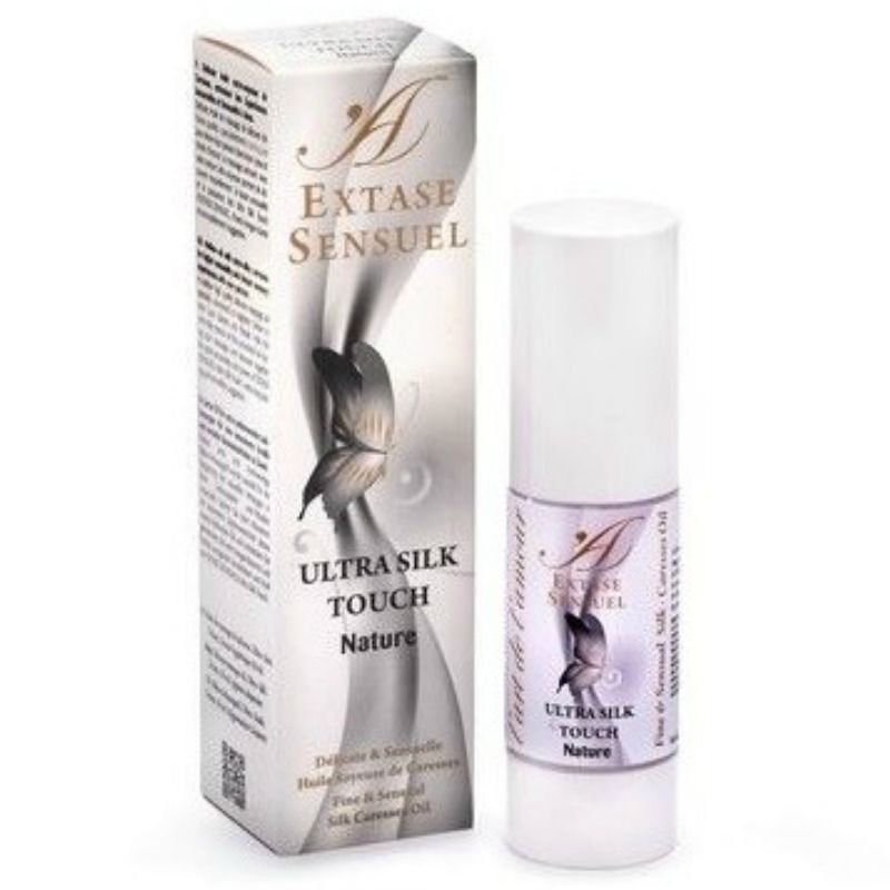 EXTASE SENSUAL - ULTRA SILK TOUCH NATURE OIL EXTASE SENSUAL - 1