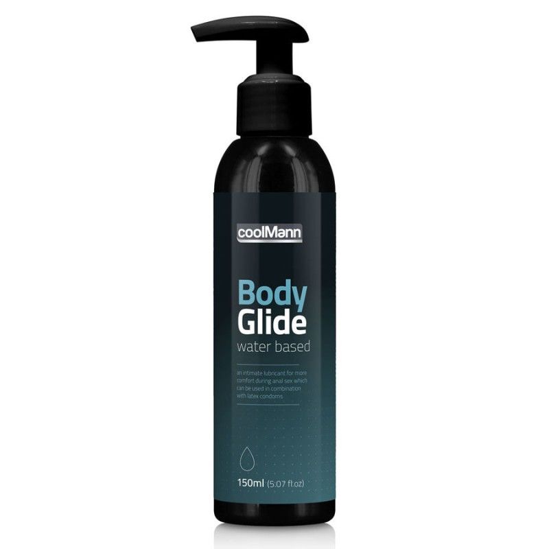 COBECO - COOLMAN BODYGLIDE 150ML COBECO PHARMA - 1