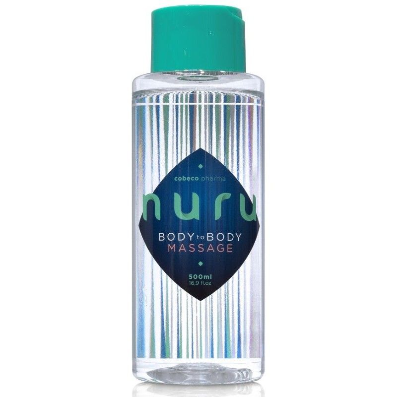 COBECO - NURU BODY2BODY MASSAGE GEL 500ML COBECO - CBL - 1