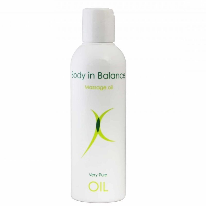 BODY IN BALANCE - INTIMATE OIL 200 ML BODY IN BALANCE - 1