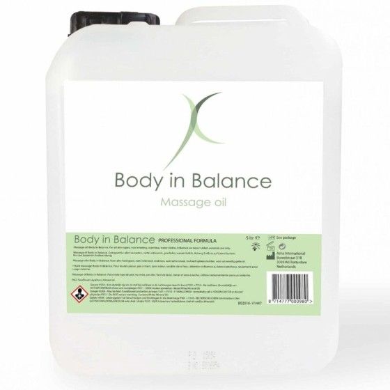 BODY IN BALANCE - INTIMATE OIL 5000 ML BODY IN BALANCE - 1