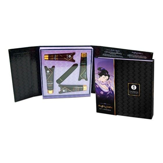 SHUNGA - NAUGHTY GEISHA KIT SHUNGA KITS - 9