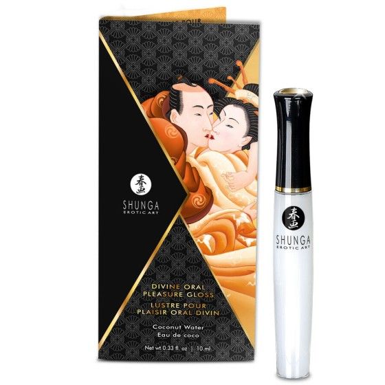 SHUNGA - SWEET KISSES COLLECTION KIT SHUNGA KITS - 5