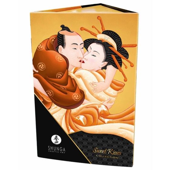 SHUNGA - SWEET KISSES COLLECTION KIT SHUNGA KITS - 8