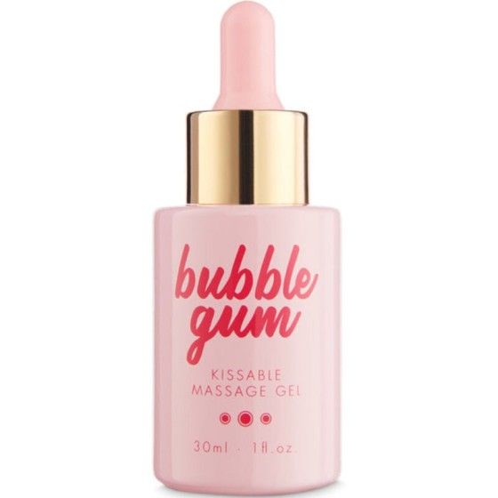 BIJOUX - INDISCRETS BUBBLEGUM PLAY KIT WITH OIL GEL & LIP GLOSS BIJOUX LOVE COSMETIQUES - 3