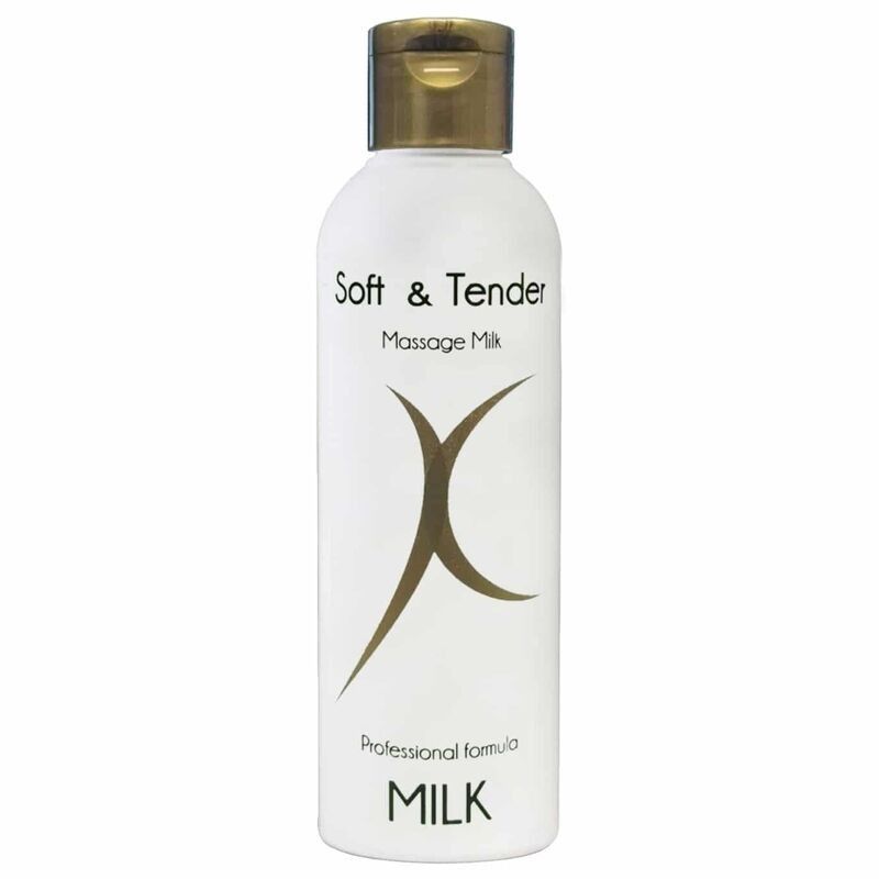 SOFT AND TENDER - MASSAGE MILK 200 ML SOFT AND TENDER - 1