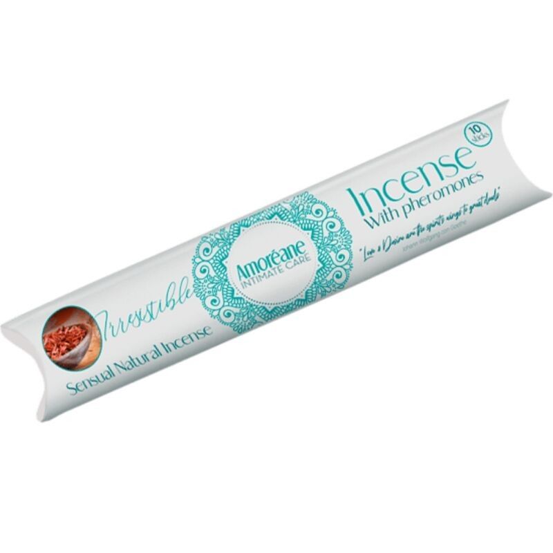 AMOREANE - IRRESISTIBLE INCENSE WITH PHEROMONES WOODY AROMA AMOREANE - 3