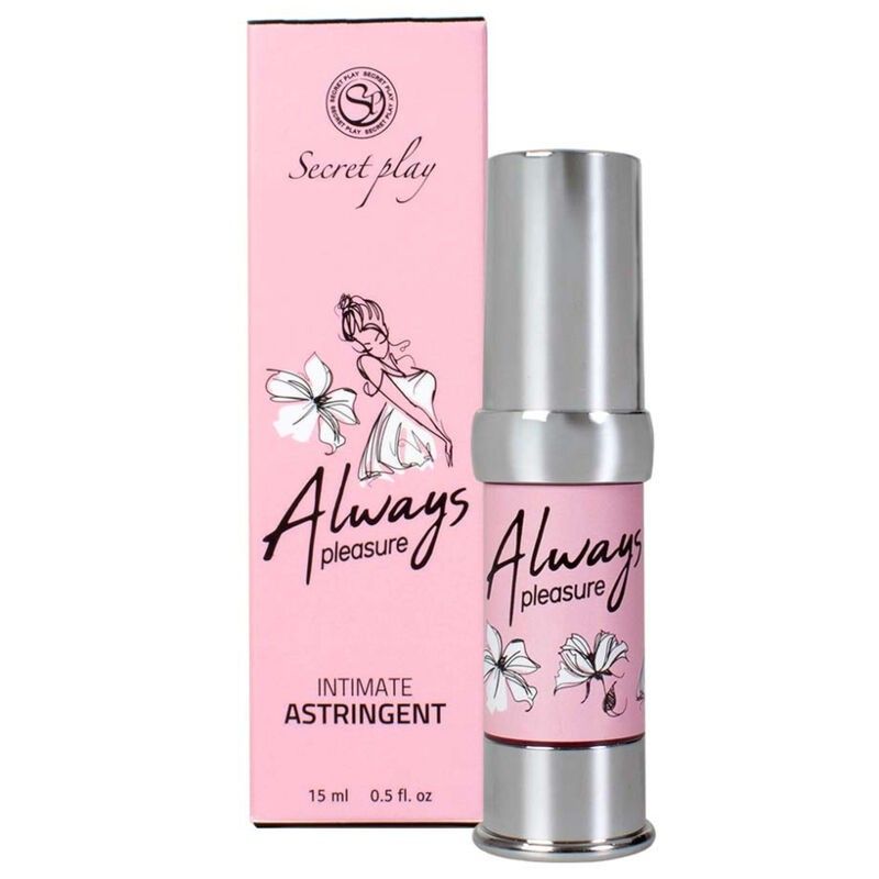 SECRETPLAY - ALWAYS VIRGIN INTIMATE ASTRINGENT SECRETPLAY COSMETIC - 1