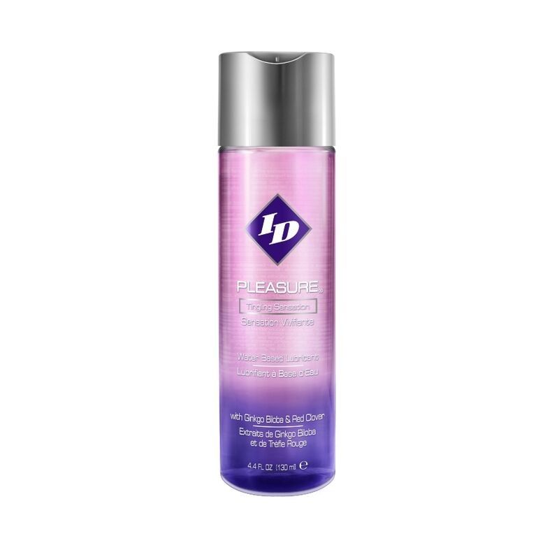 ID PLEASURE - WATER BASED LUBRICANT 130 ML ID PLEASURE - 1