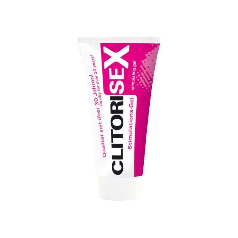 JOYDIVION EROPHARM - CLITORISEX STIMULATING CREME 40 ML JOYDIVISION EROPHARM - 1