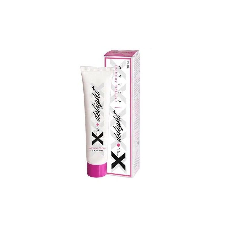 RUF - X DELIGHT EXCITATION CREAM FOR THE CLITORIS RUF - 1