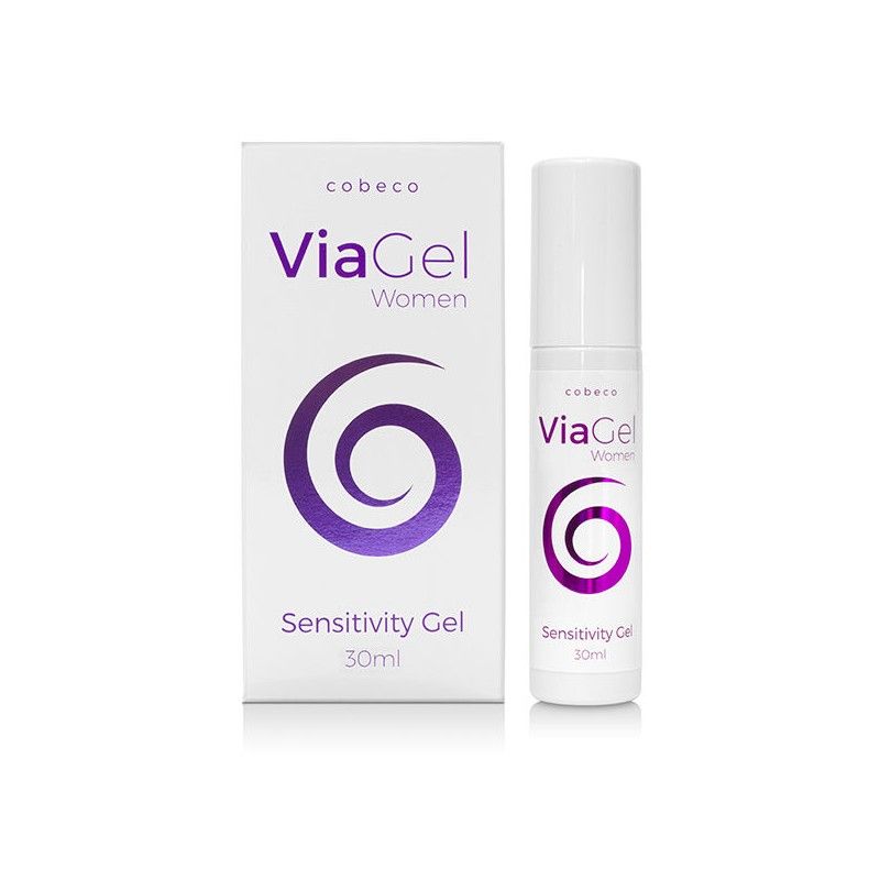 COBECO - VIAGEL FOR WOMEN 30ML COBECO - INTIMATE - 1