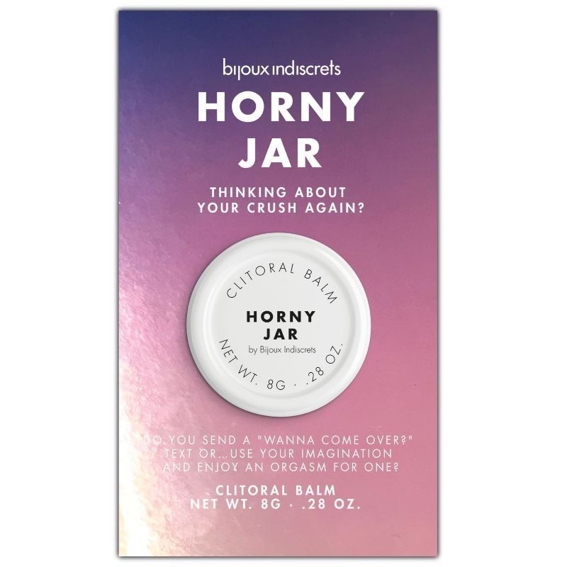 BIJOUX - CLITHERAPY HORNY HAR BALM BIJOUX CLITHERAPY - 1