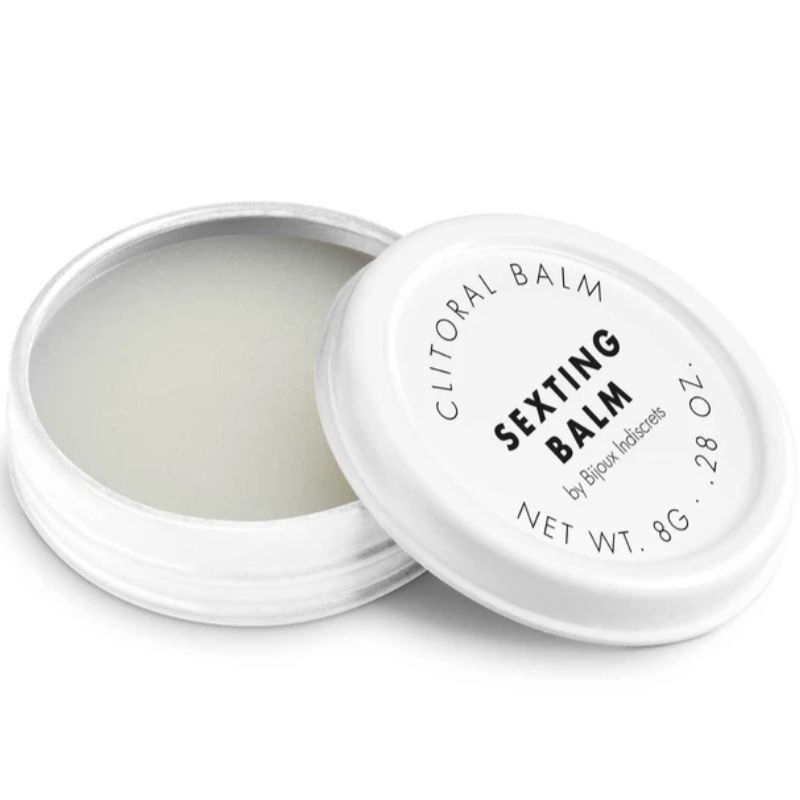 BIJOUX - CLITHERAPY BALSAM CLITORIS SEXTING BALM BIJOUX CLITHERAPY - 2