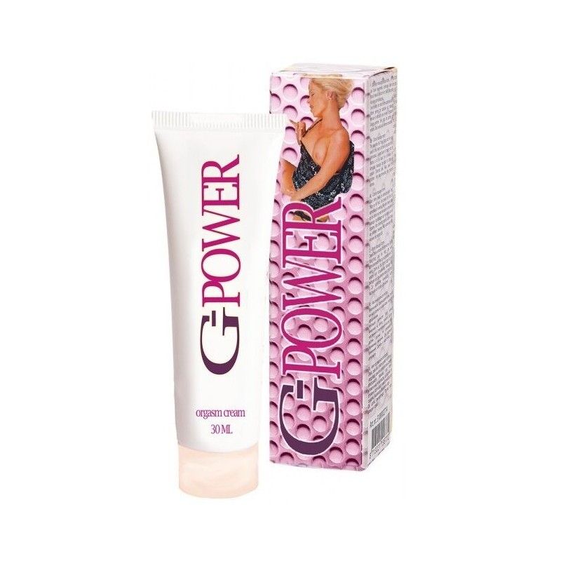 RUF - G POWER ORGASM FEMALE CREAM 30ML RUF - 1