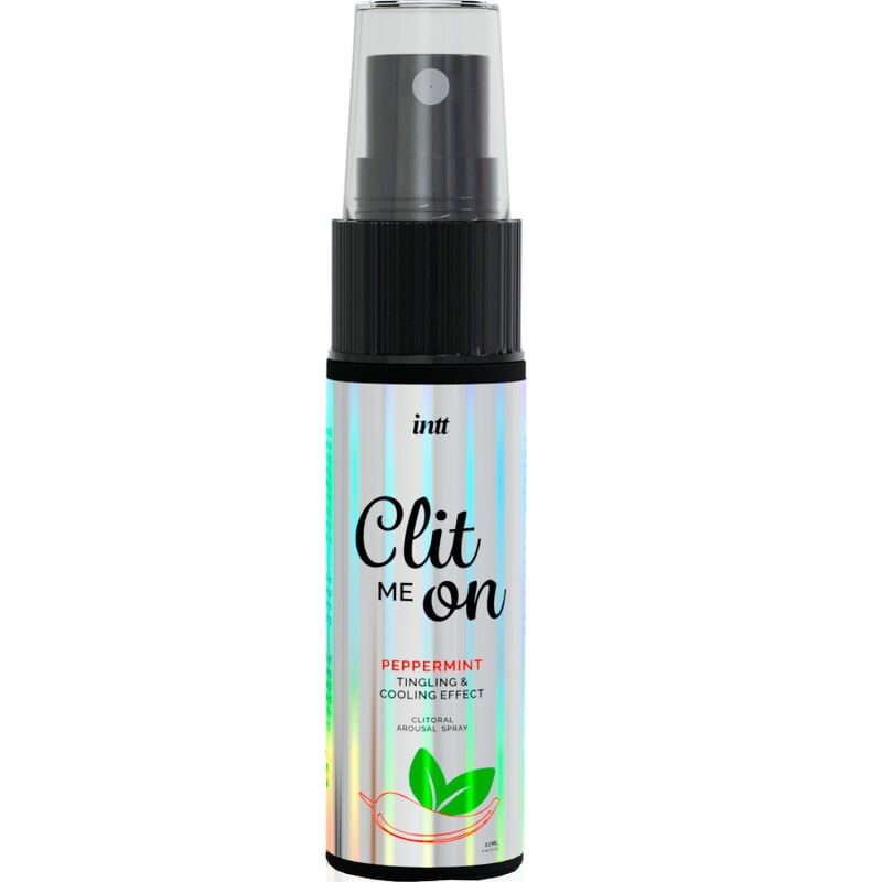INTT RELEASES - CLIT ME ON PEPPERMIN 12 ML INTT RELEASES - 2