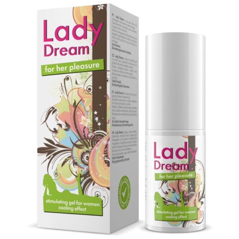 INTIMATELINE - LADY CREAM STIMULATING CREAM FOR HER 30 ML INTIMATELINE INTIMATELINE - 1