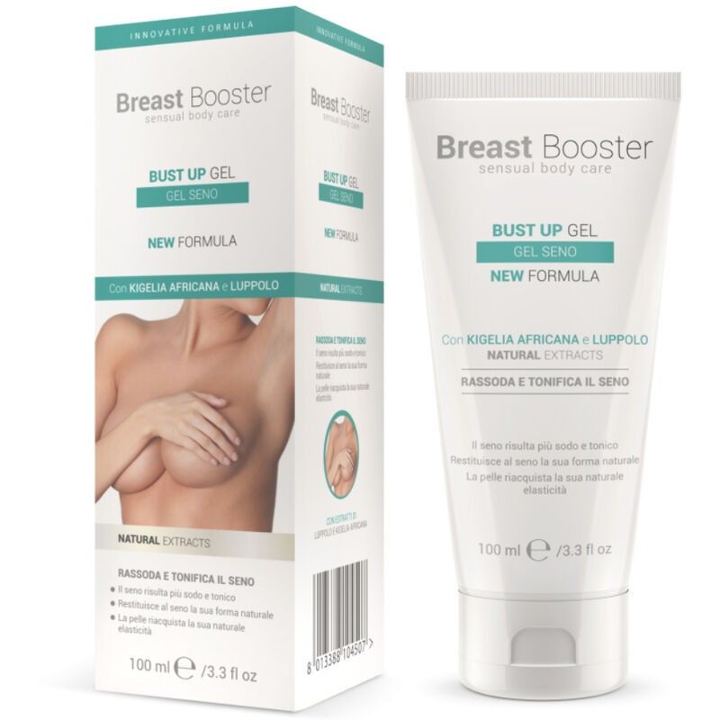 INTIMATELINE - BREAST BOOSTER BREASTS TONING AND FIRMING GEL 100 ML INTIMATELINE INTIMATELINE - 1