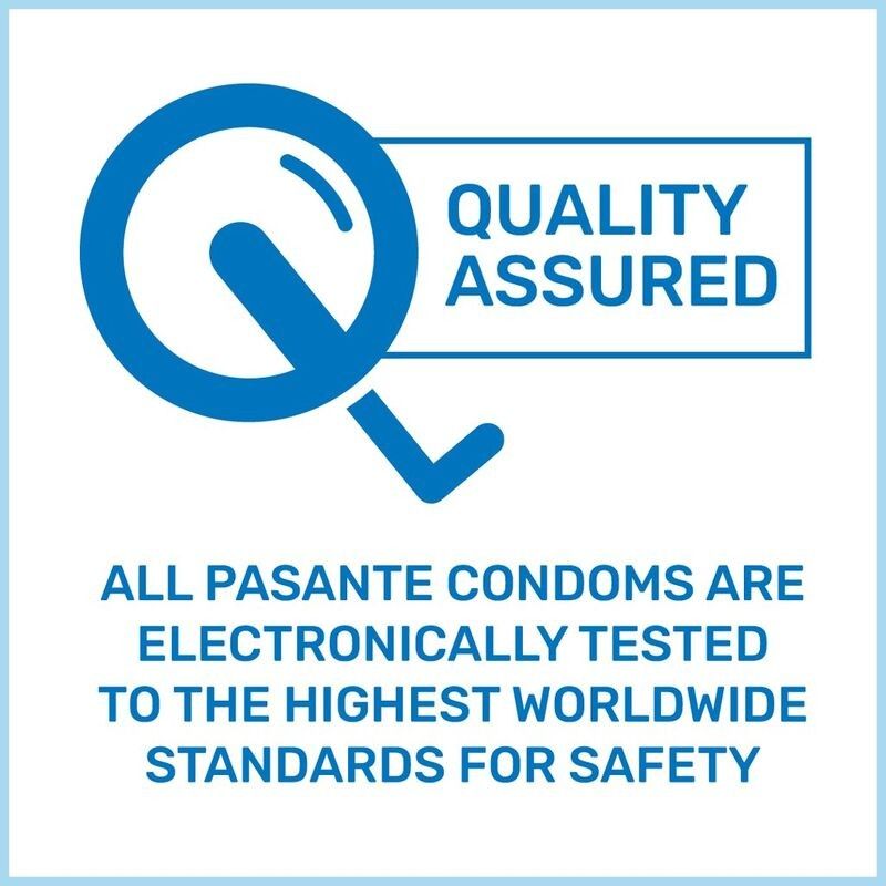 PASANTE - CONDOMS FLAVORS 12 UNITS PASANTE - 3