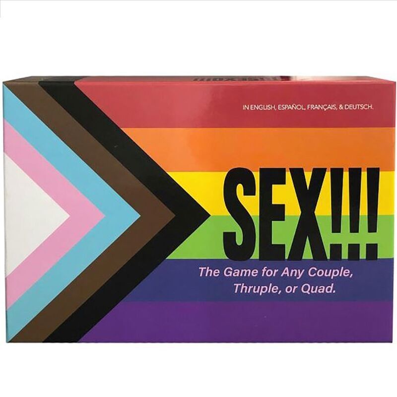 KHEPER GAMES - SEX BOARD GAME KHEPER GAMES - 1