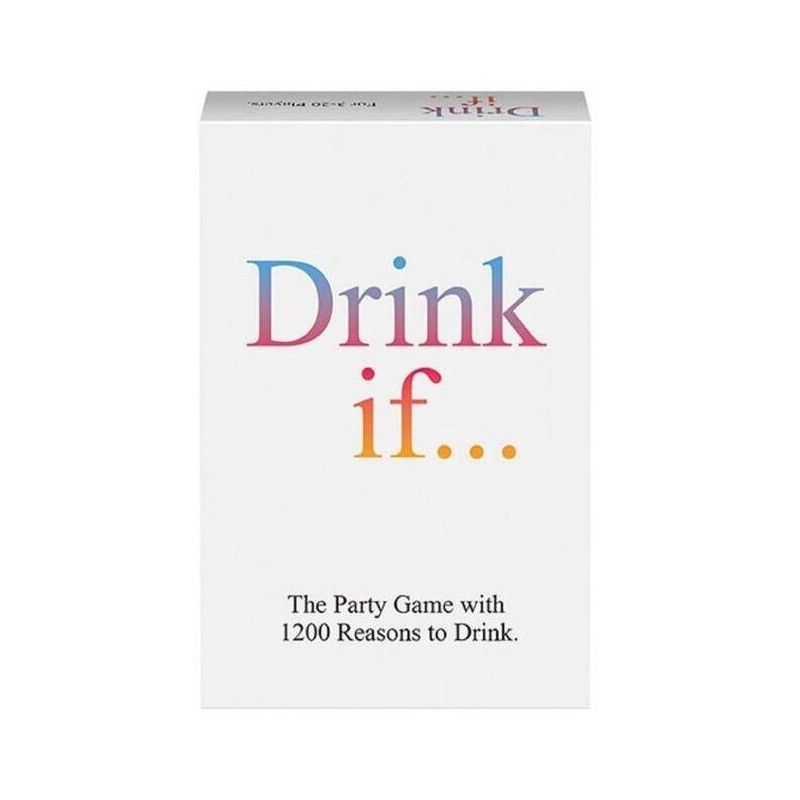 KHEPER GAMES - DRINK IF /EN KHEPER GAMES - 1