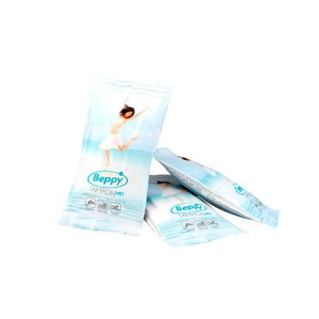 BEPPY - SOFT COMFORT TAMPONS WET 30 UNITS