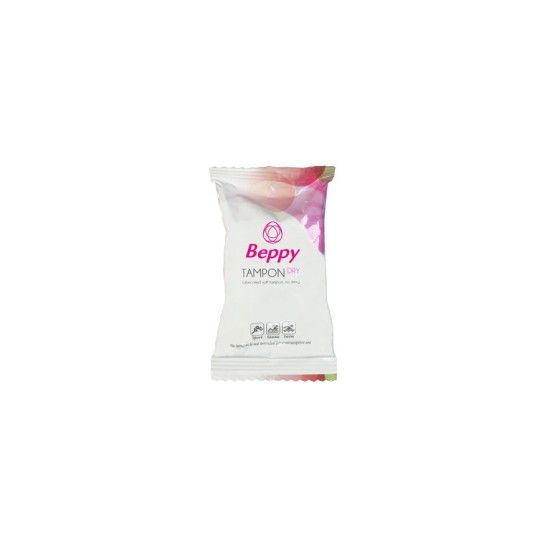 BEPPY - SOFT-COMFORT TAMPONS DRY 2 UNITS BEPPY - 3