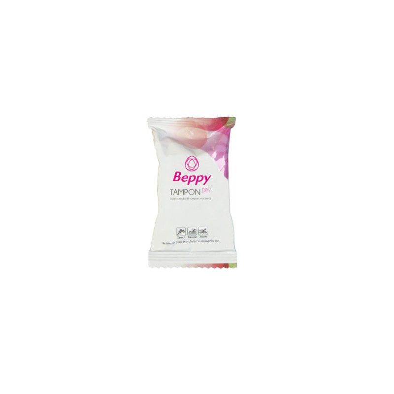 BEPPY - SOFT-COMFORT TAMPONS DRY 2 UNITS BEPPY - 3