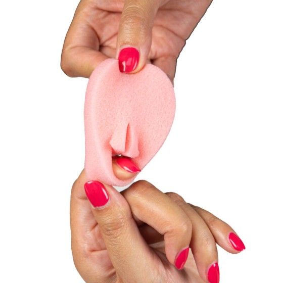 CONFORT 365 - TAMPON LUBRICATED VAGINAL SPONGE CONFORT 365 - 4