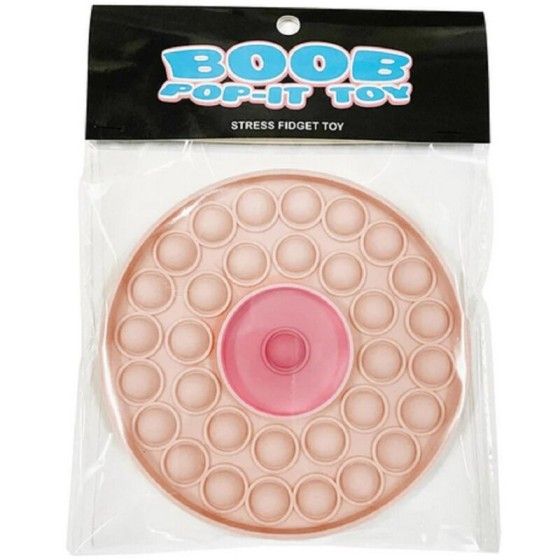 KHEPER GAMES - BOOB POP-IT TOY KHEPER GAMES - 1