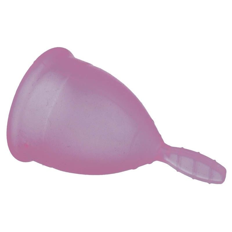 NINA KIKÍ - MENSTRUAL CUP PINK SIZE S NINA KIKÍ - 2