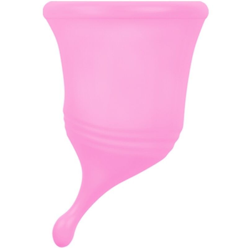 FEMINTIMATE - EVE NEW SILICONE MENSTRUAL CUP SIZE S FEMINTIMATE - 1