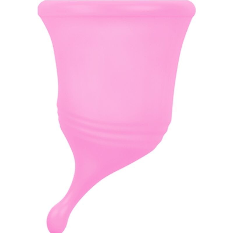 FEMINTIMATE - EVE NEW SILICONE MENSTRUAL CUP SIZE M FEMINTIMATE - 1