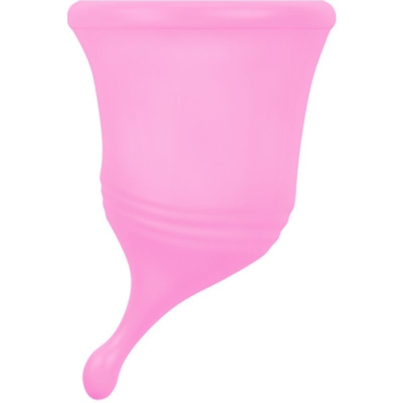 FEMINTIMATE - EVE NEW SILICONE MENSTRUAL CUP SIZE L FEMINTIMATE - 1