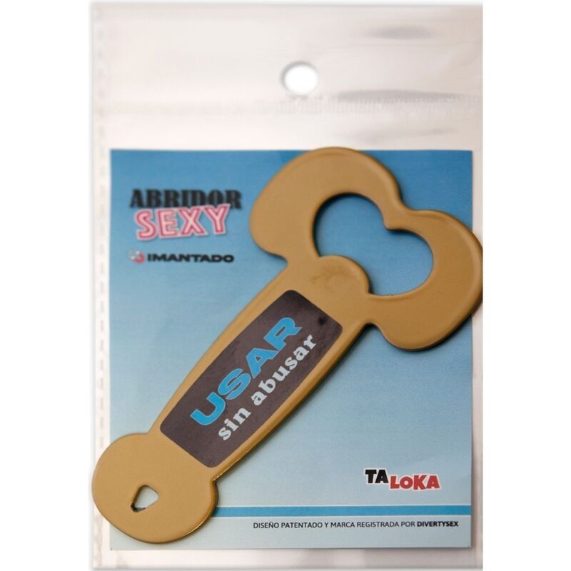 TALOKA - METAL PITO OPENER USE WITHOUT ABUSE TALOKA - 1