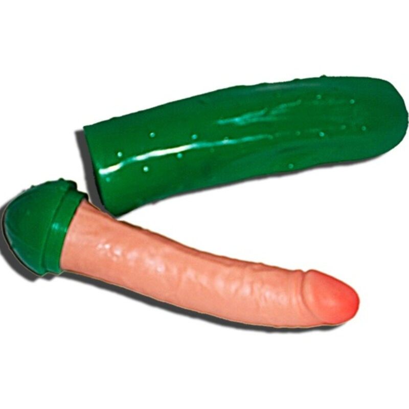 DIABLO PICANTE - PENIS CUCUMBER DIABLO PICANTE - 1